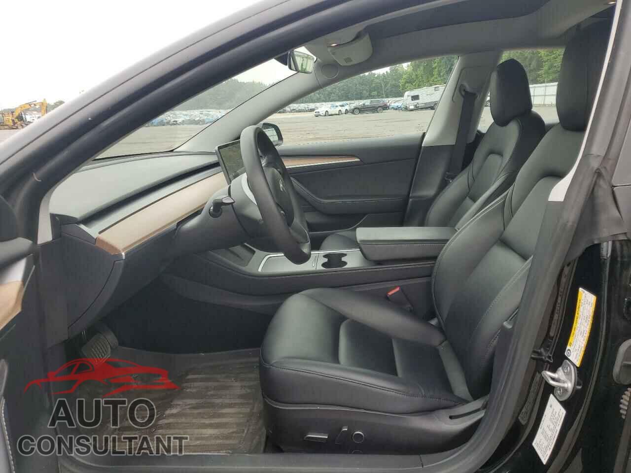 TESLA MODEL 3 2021 - 5YJ3E1EB0MF973952