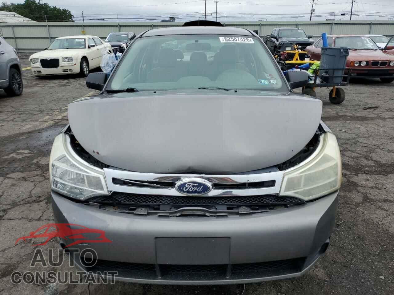FORD FOCUS 2011 - 1FAHP3FN2BW104353