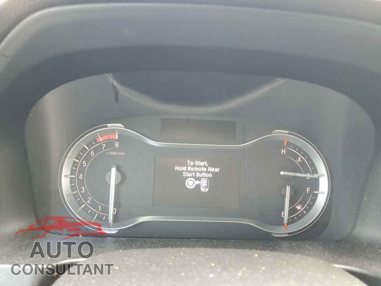 HONDA PILOT 2016 - 5FNYF6H7XGB092347