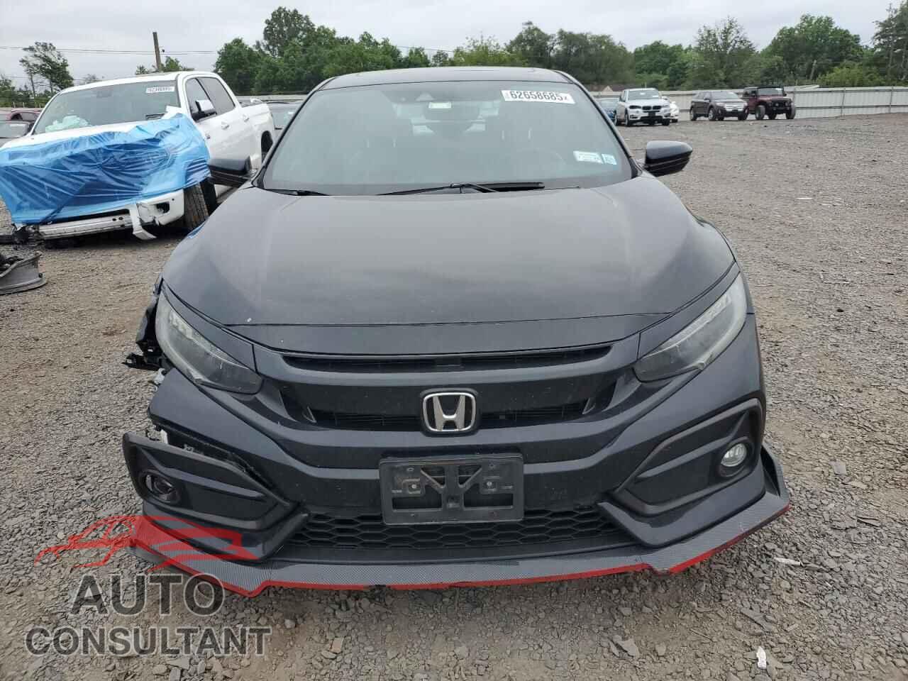 HONDA CIVIC 2020 - SHHFK7H93LU418072