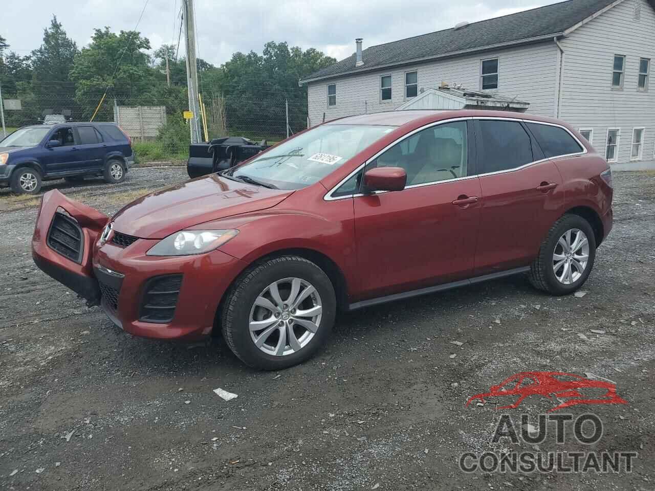 MAZDA CX-7 2010 - JM3ER4WL3A0307806
