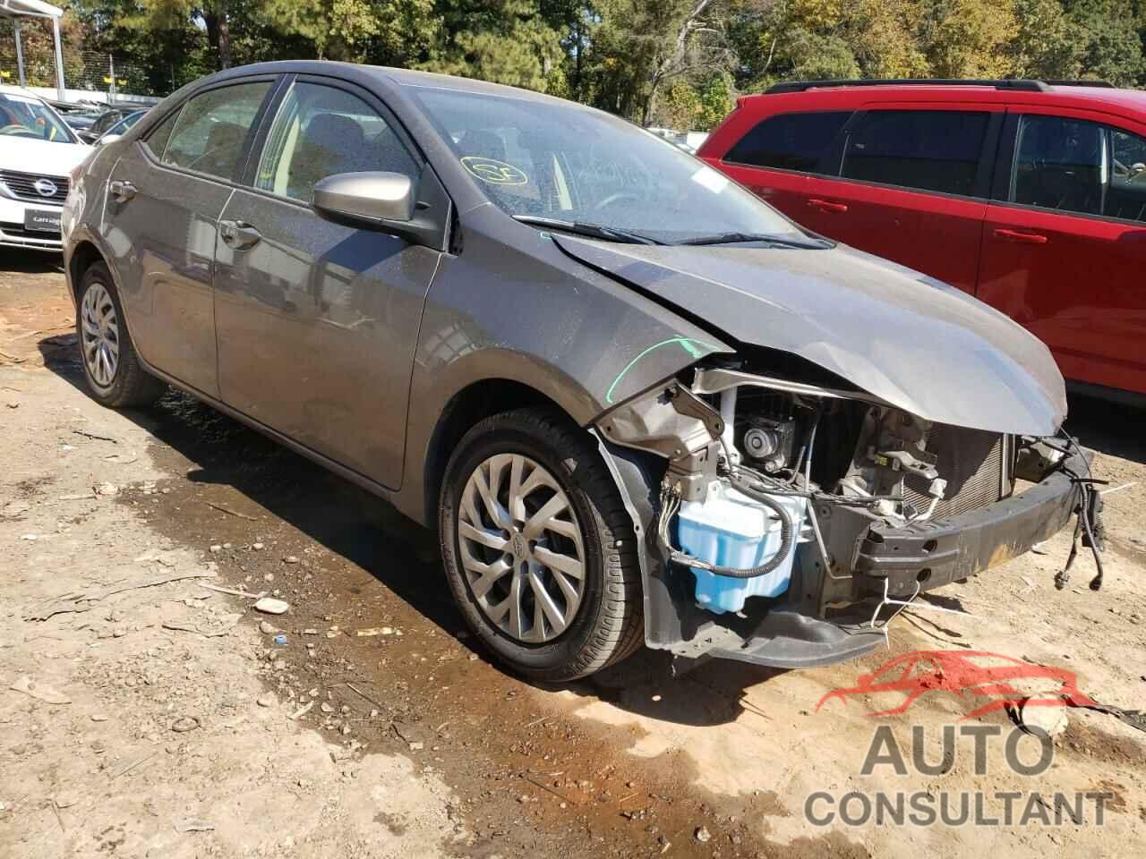 TOYOTA COROLLA 2017 - 5YFBURHE7HP698075