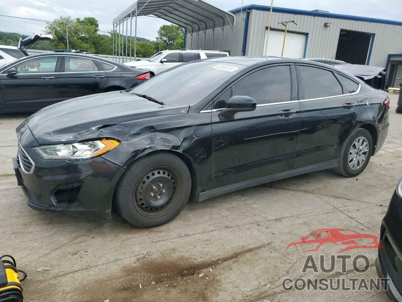 FORD FUSION 2020 - 3FA6P0G71LR255128