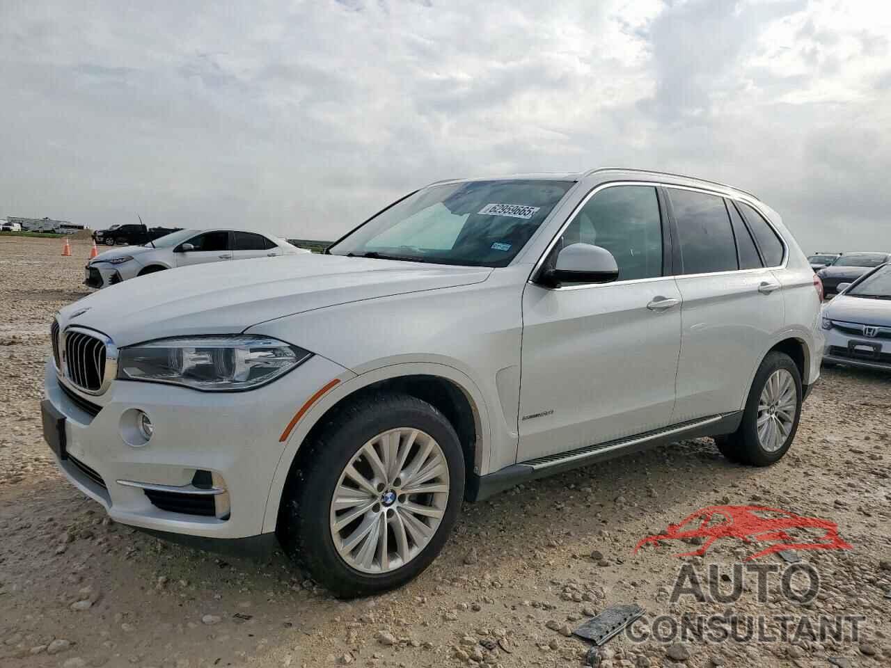 BMW X5 2016 - 5UXKR2C50G0R73258