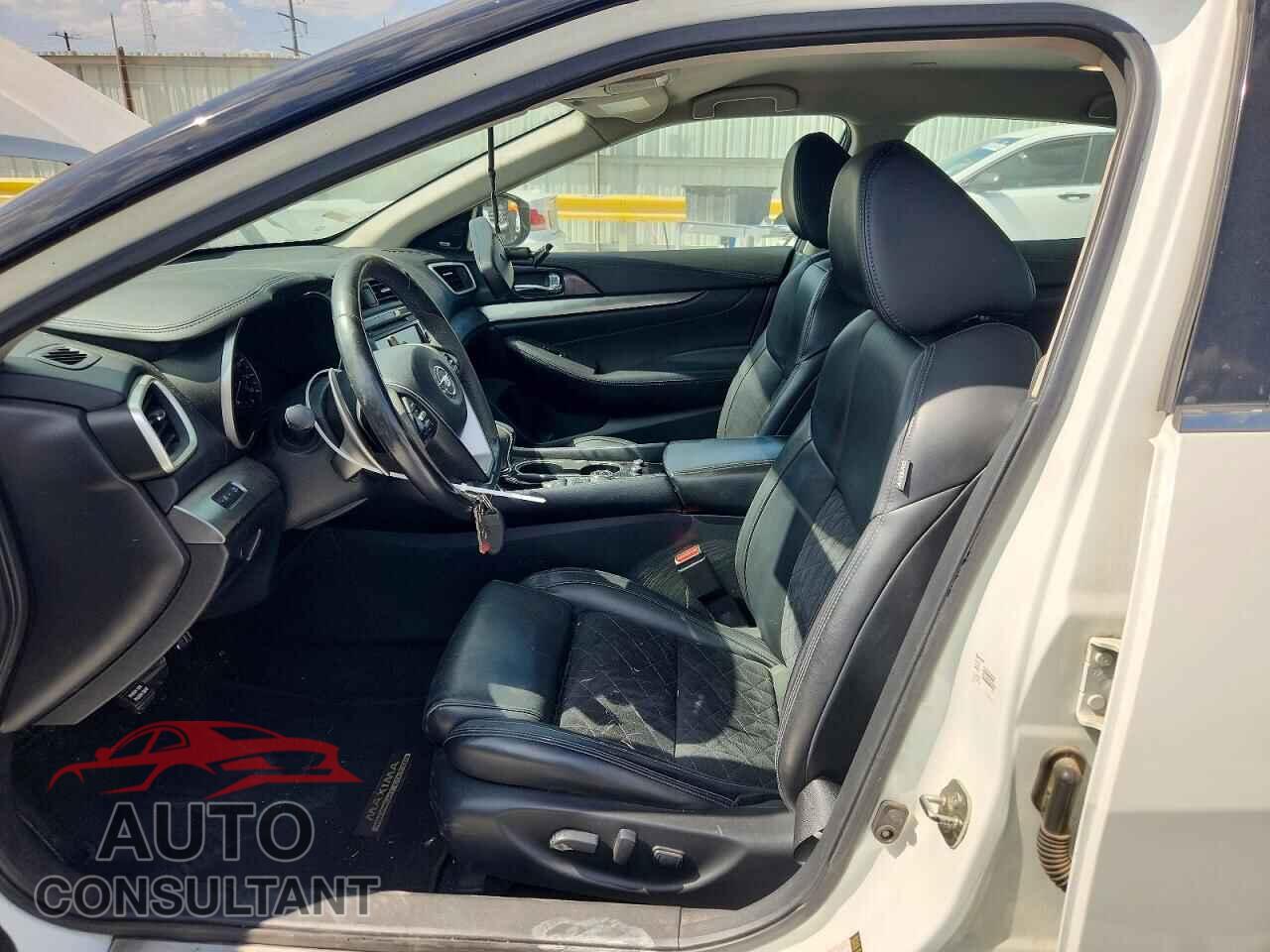 NISSAN MAXIMA 2017 - 1N4AA6AP1HC434332
