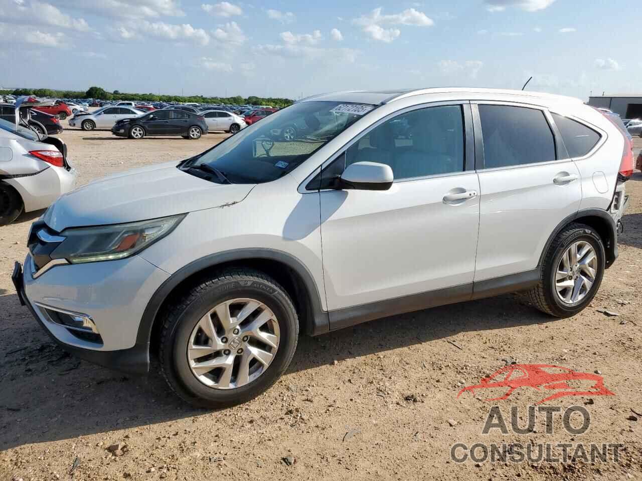 HONDA CRV 2015 - 5J6RM3H73FL017567