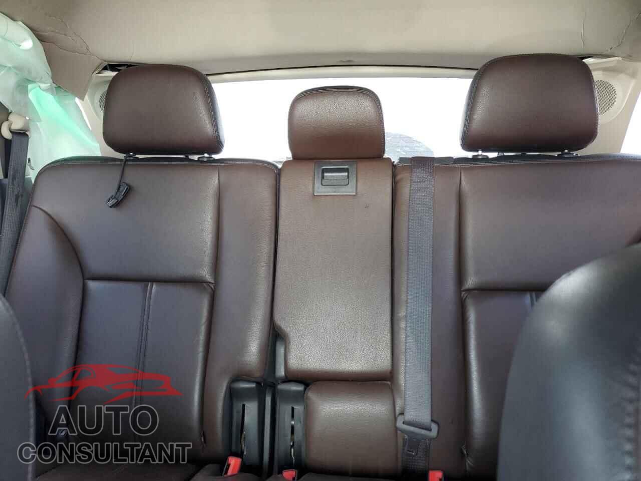 FORD EDGE 2013 - 2FMDK4KC4DBA75598