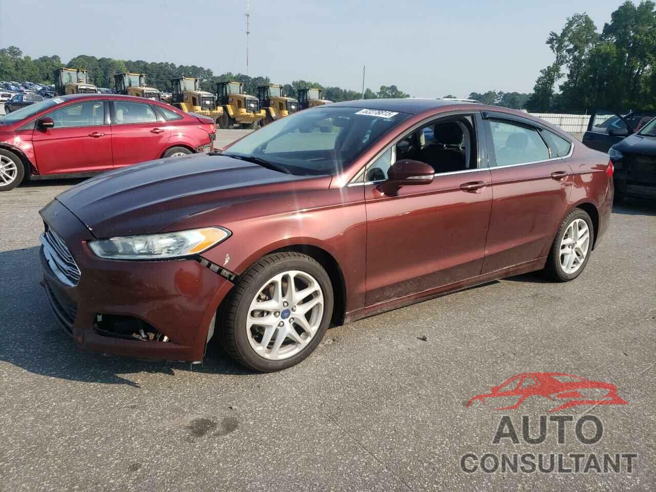 FORD FUSION 2015 - 3FA6P0H70FR119799