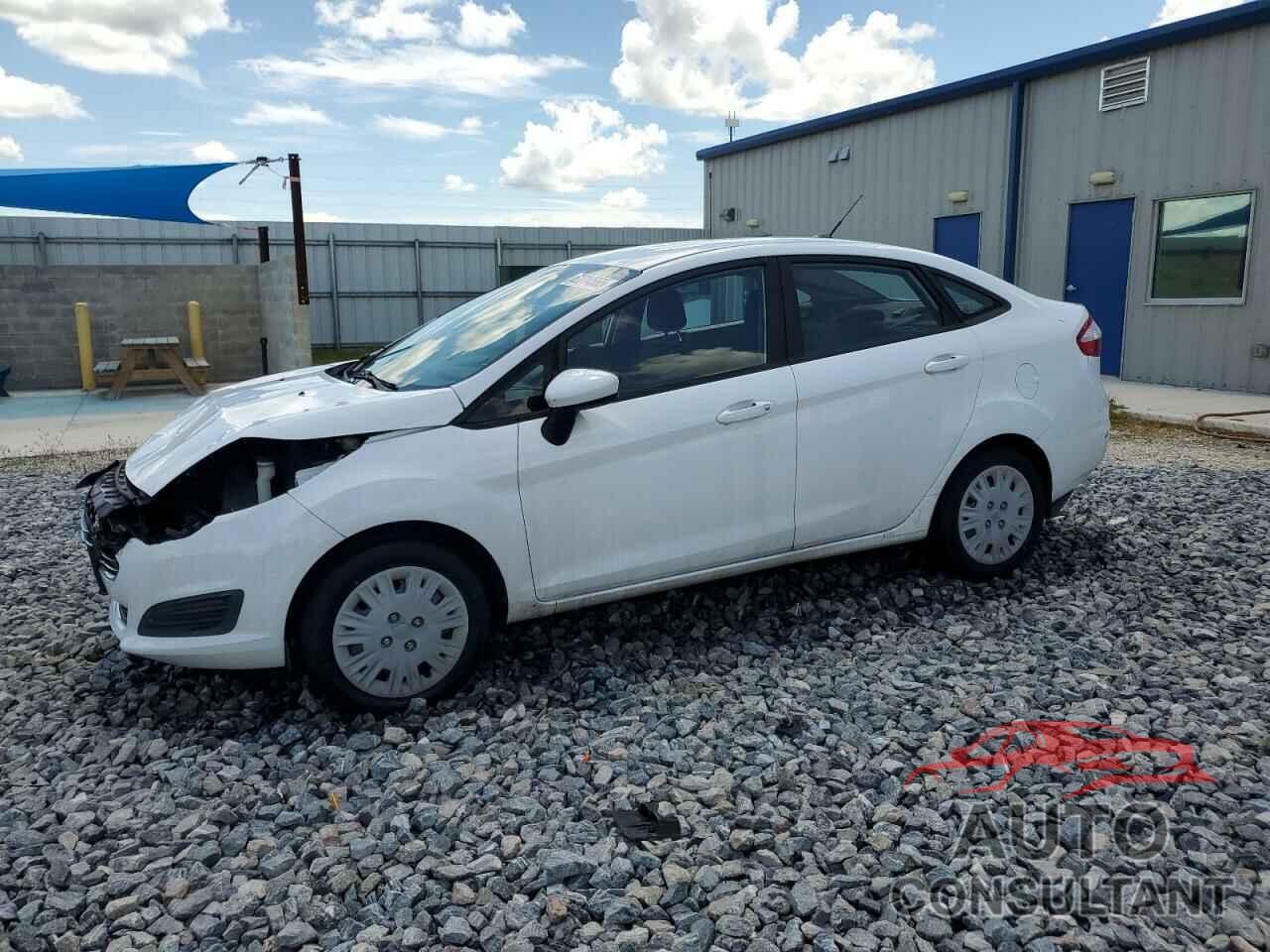 FORD FIESTA 2017 - 3FADP4AJ2HM132493