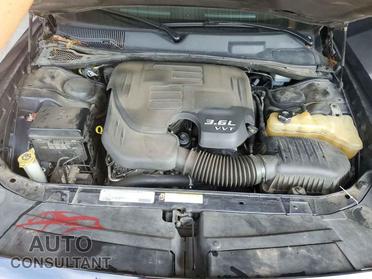 DODGE CHALLENGER 2011 - 2B3CJ4DG9BH570037