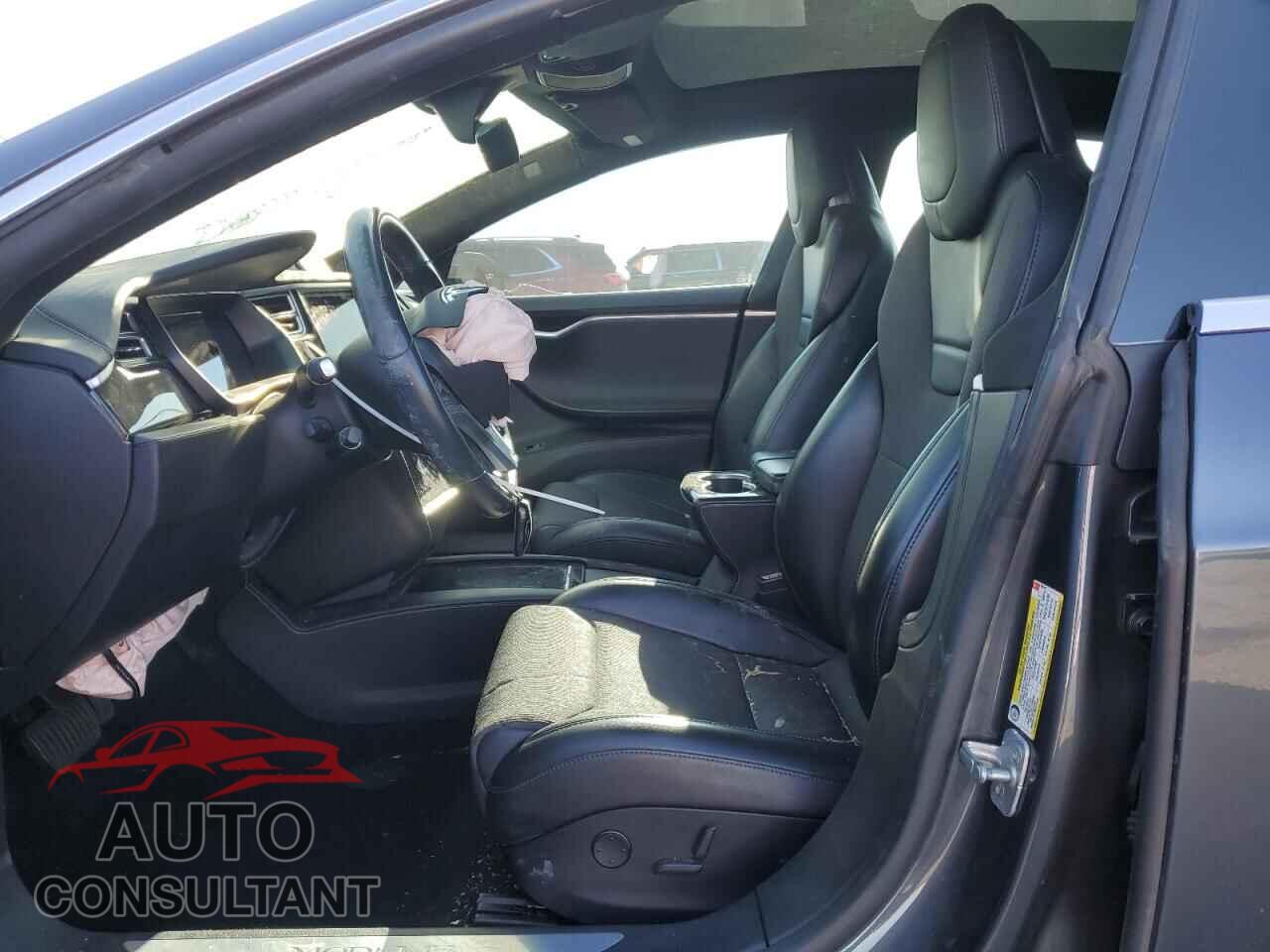TESLA MODEL S 2017 - 5YJSA1E17HF206247