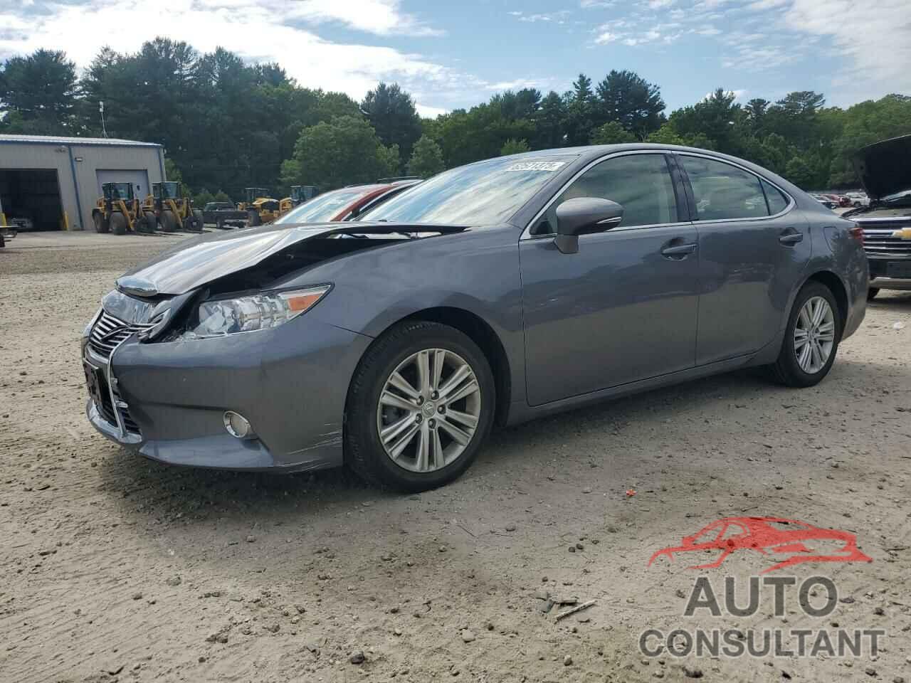 LEXUS ES350 2015 - JTHBK1GG1F2188003