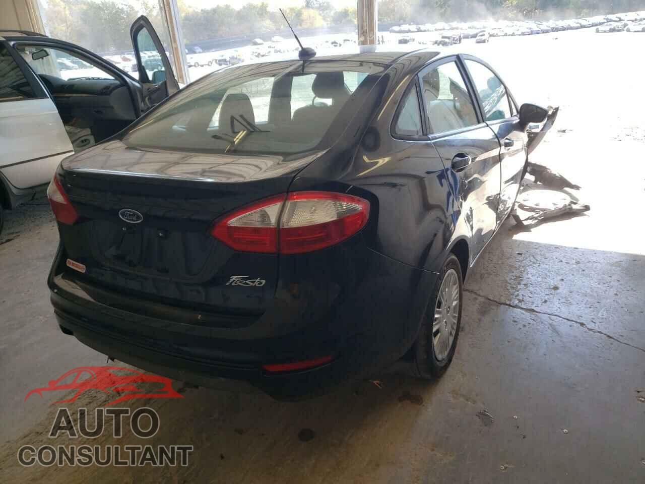 FORD FIESTA 2017 - 3FADP4AJ5HM143231