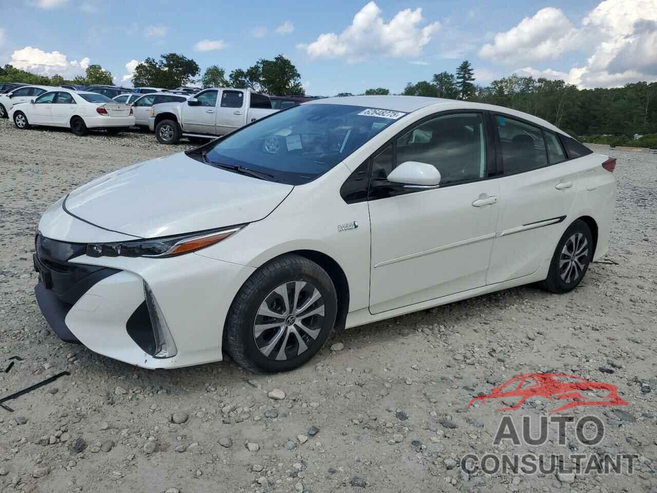 TOYOTA PRIUS 2020 - JTDKARFP3L3157832
