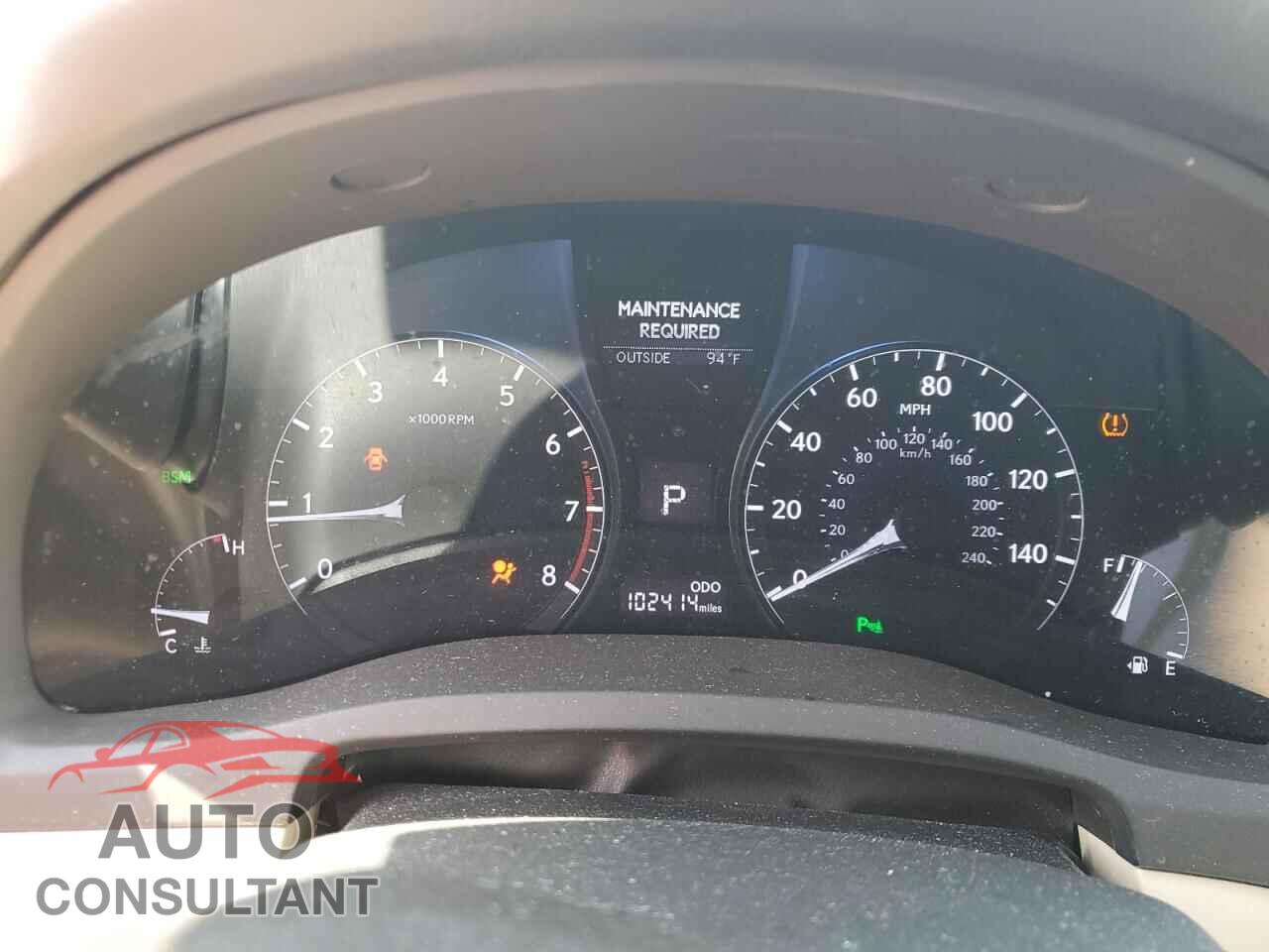 LEXUS RX350 2015 - 2T2BK1BA3FC262085