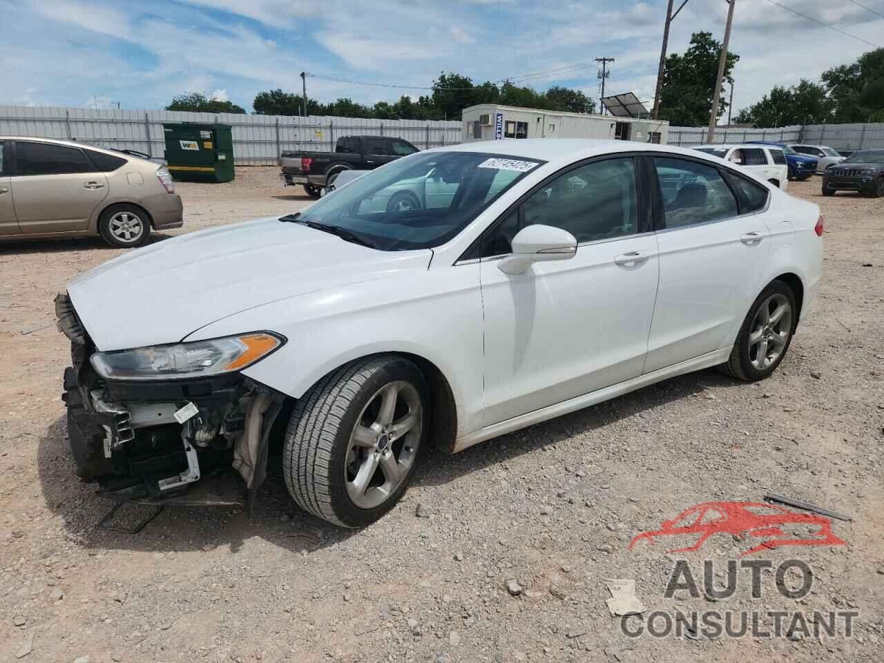 FORD FUSION 2015 - 3FA6P0H98FR157413