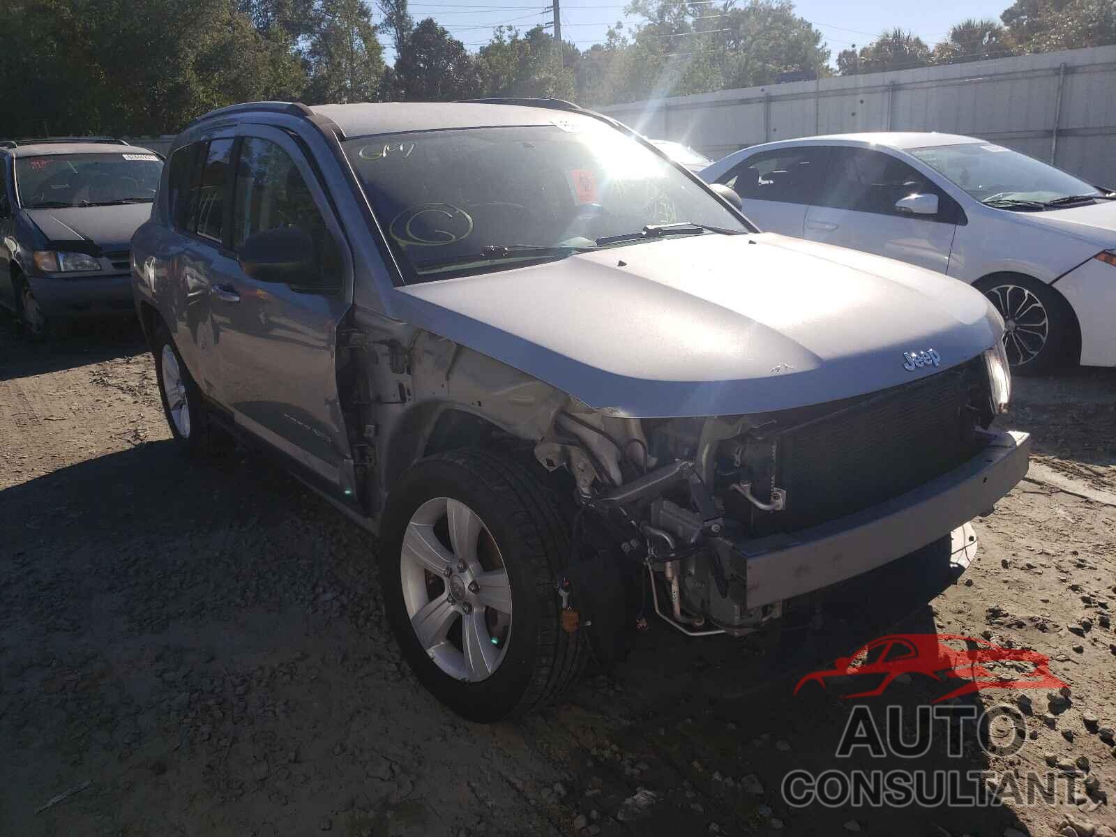 JEEP COMPASS 2016 - 1C4NJDBB6GD714128