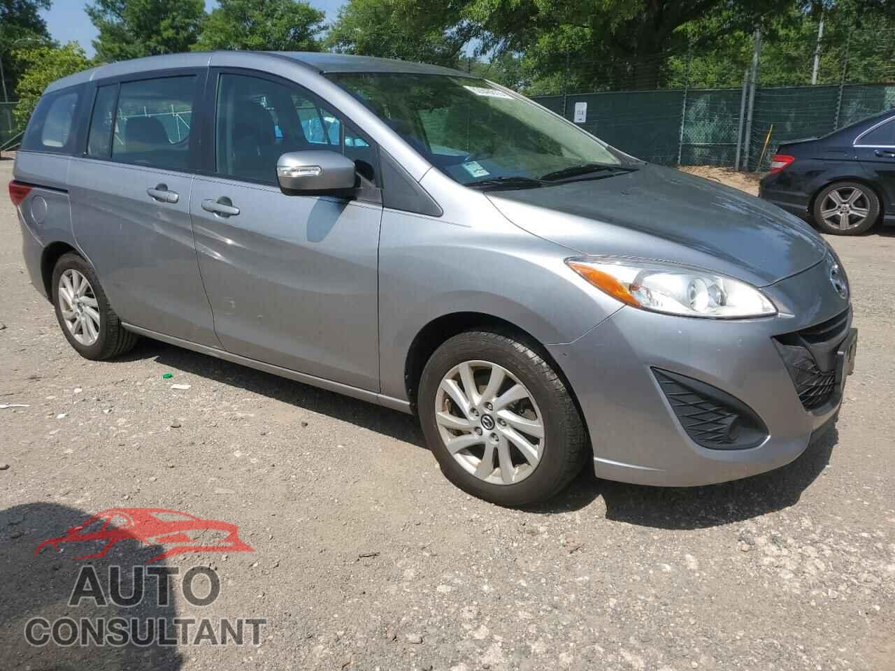 MAZDA 5 2013 - JM1CW2BL8D0156162