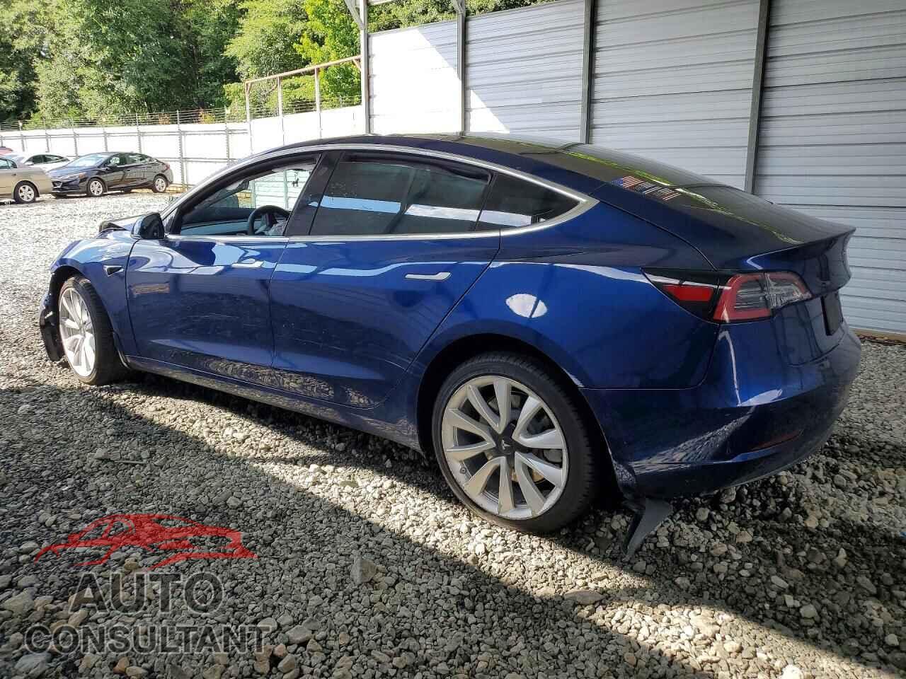 TESLA MODEL 3 2020 - 5YJ3E1EB3LF481396