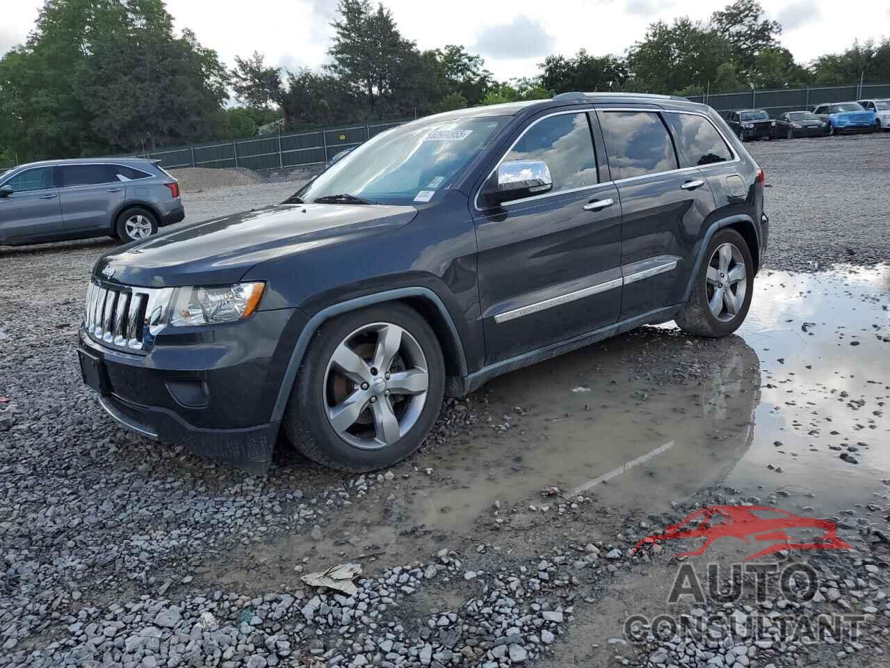 JEEP GRAND CHER 2011 - 1J4RR6GT0BC717946