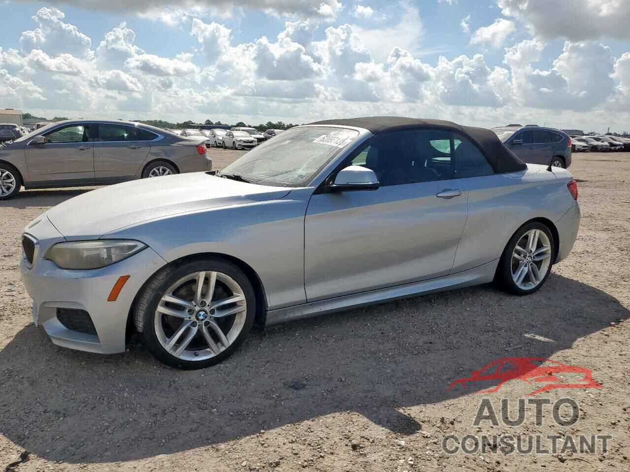 BMW 2 SERIES 2016 - WBA1K9C57GV711036