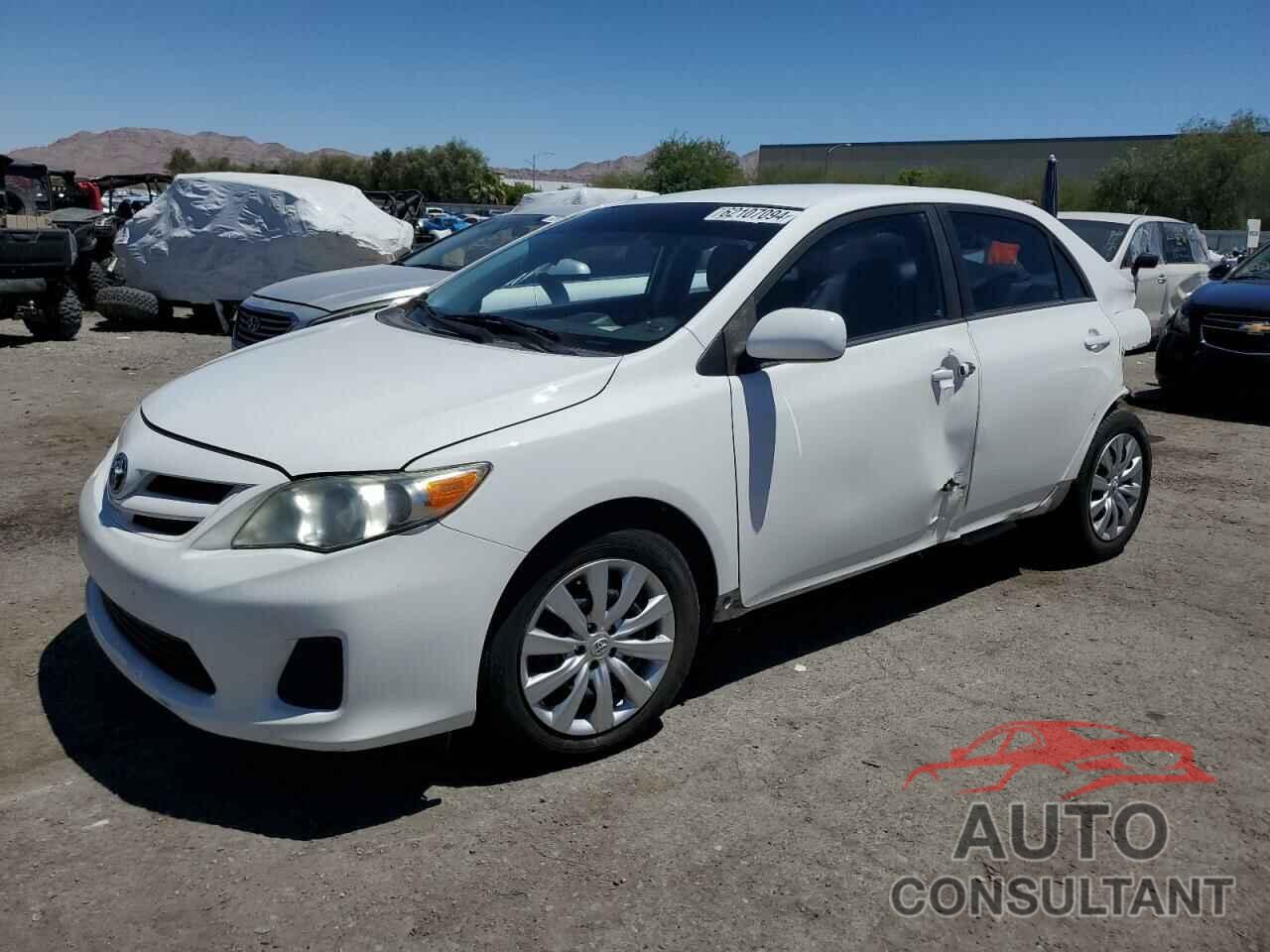 TOYOTA COROLLA 2012 - 5YFBU4EE0CP064395
