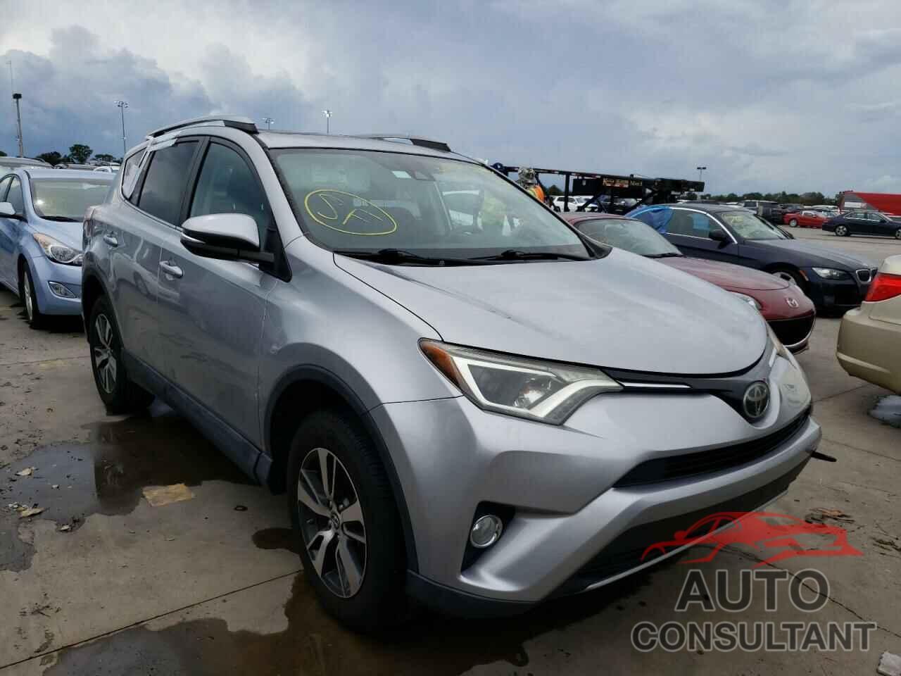 TOYOTA RAV4 2017 - 2T3WFREV1HW368812