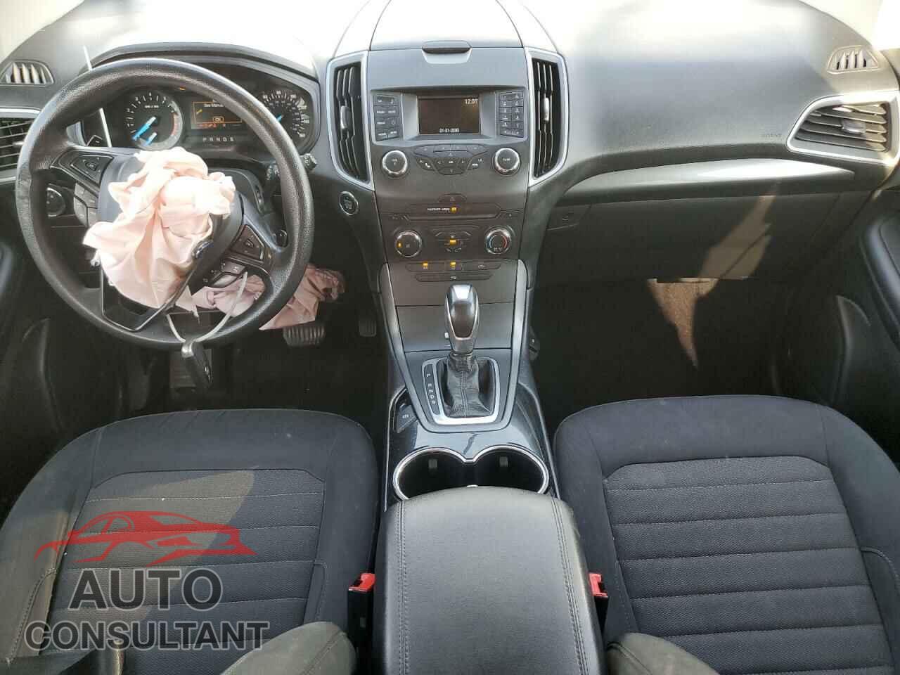 FORD EDGE 2017 - 2FMPK4G90HBB35943