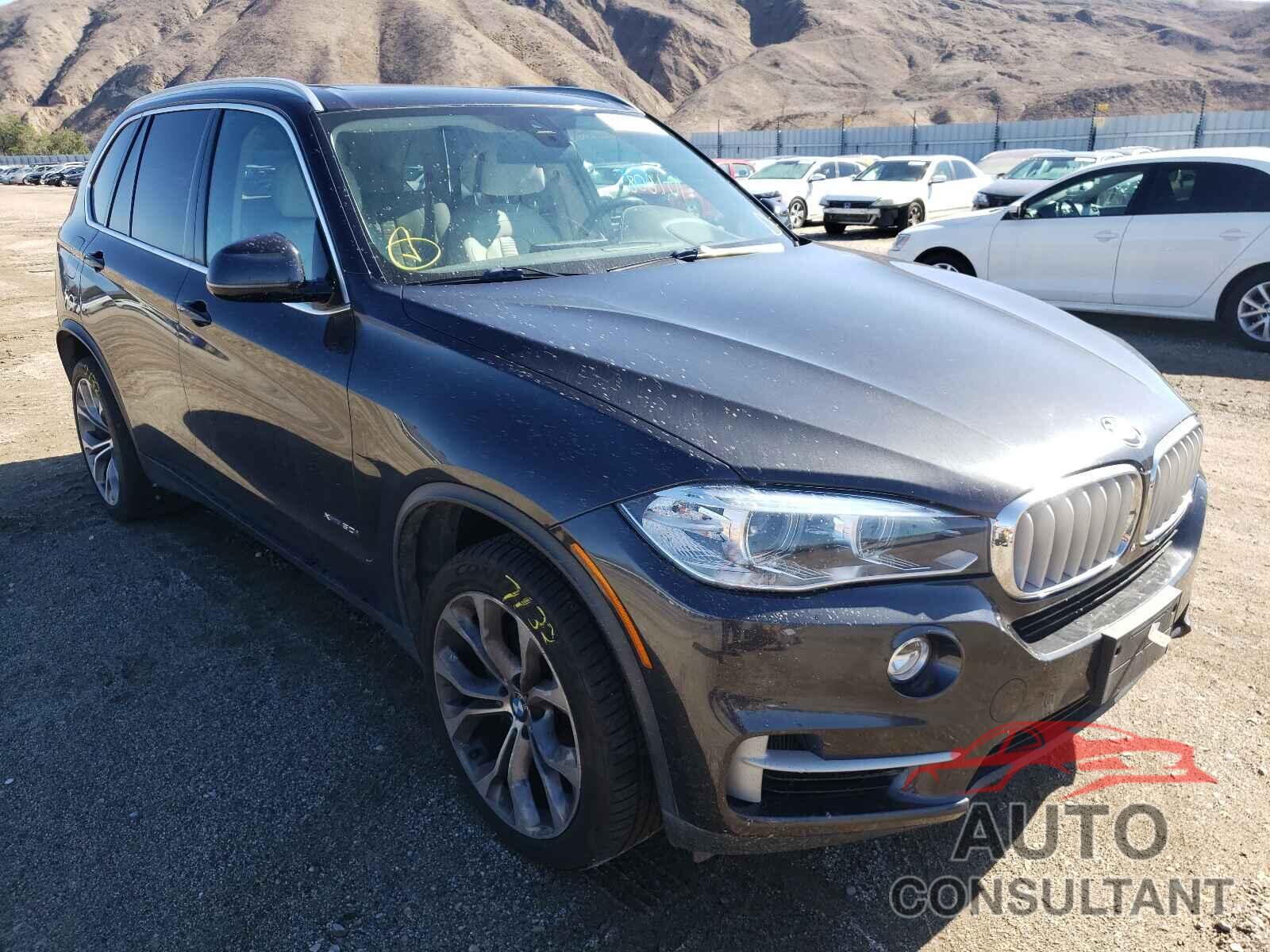 BMW X5 2016 - 5UXKR6C50G0J79884