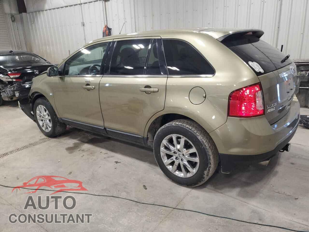 FORD EDGE 2013 - 2FMDK4KC7DBA40098