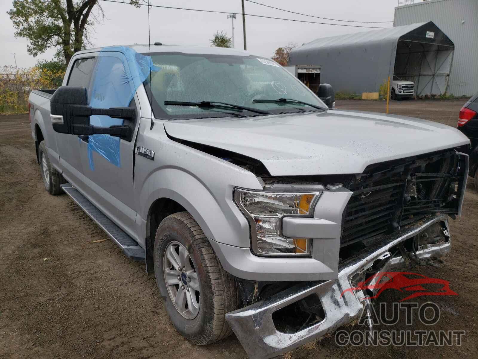 FORD F-150 2016 - 1FTFW1EF2GFB47262