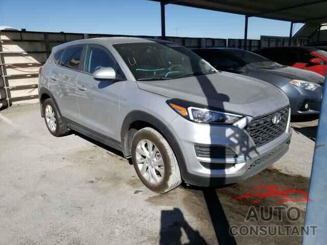 HYUNDAI TUCSON 2020 - KM8J2CA4XLU111407