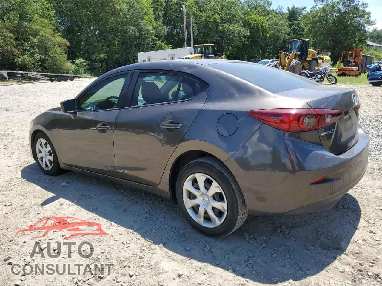 MAZDA 3 2017 - 3MZBN1U72HM143108