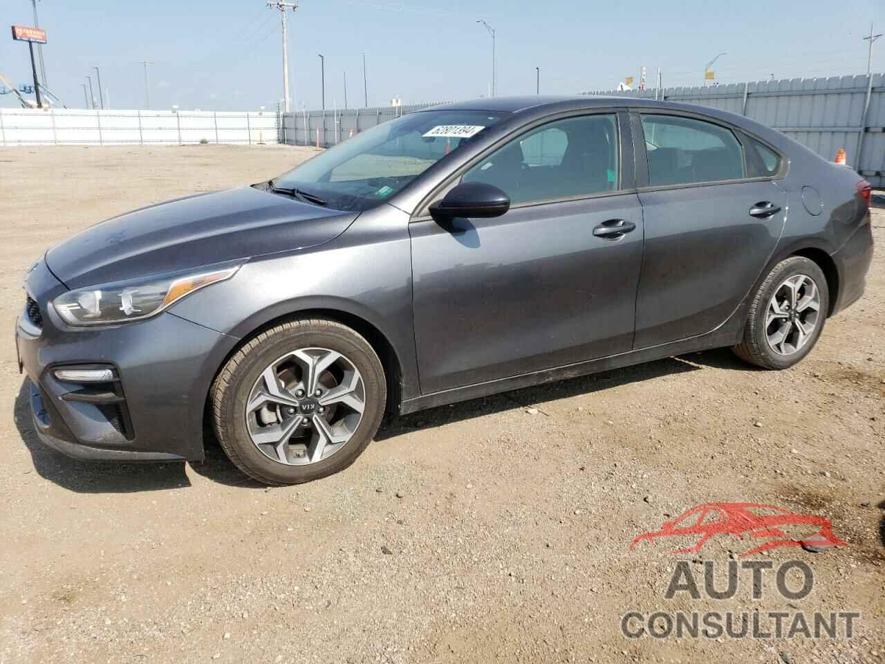 KIA FORTE 2020 - 3KPF24AD6LE155810