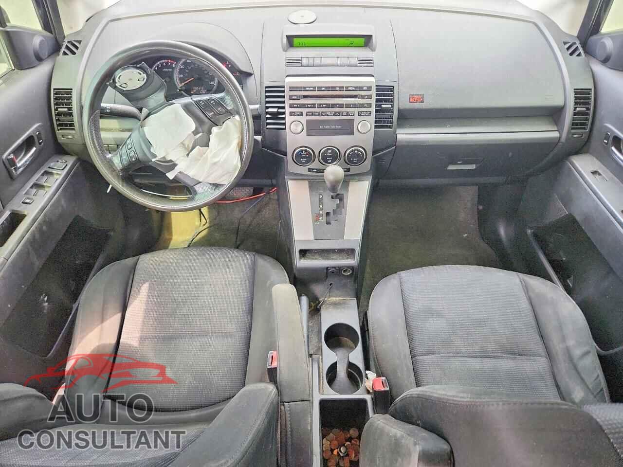 MAZDA 5 2010 - JM1CR2W30A0378448
