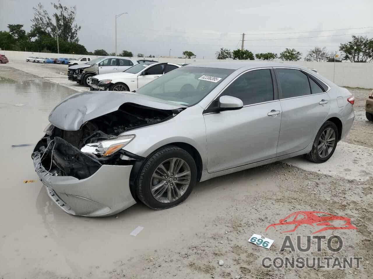 TOYOTA CAMRY 2017 - 4T1BF1FKXHU383872