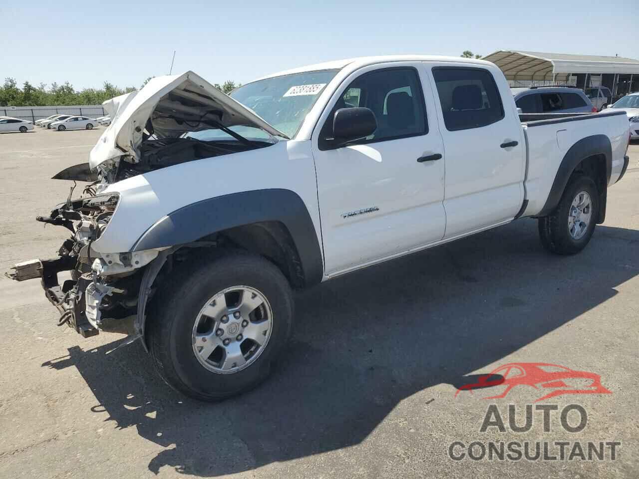 TOYOTA TACOMA 2014 - 3TMMU4FN3EM064053