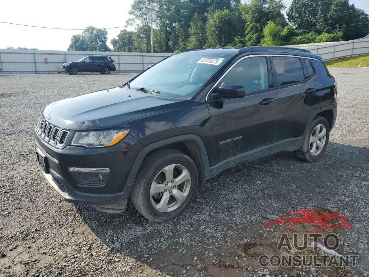 JEEP COMPASS 2019 - 3C4NJDBB5KT740982