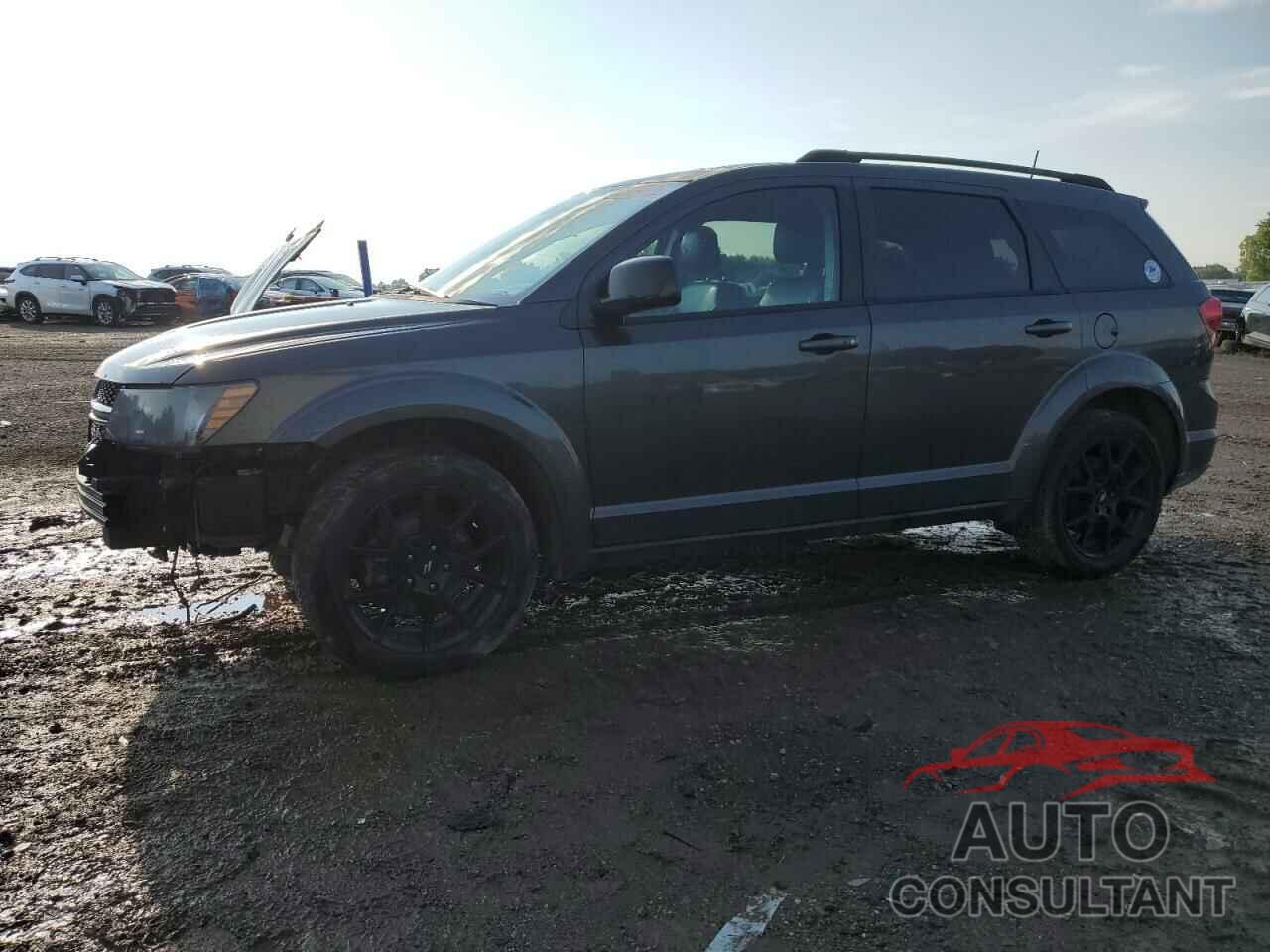 DODGE JOURNEY 2018 - 3C4PDDEG5JT389223