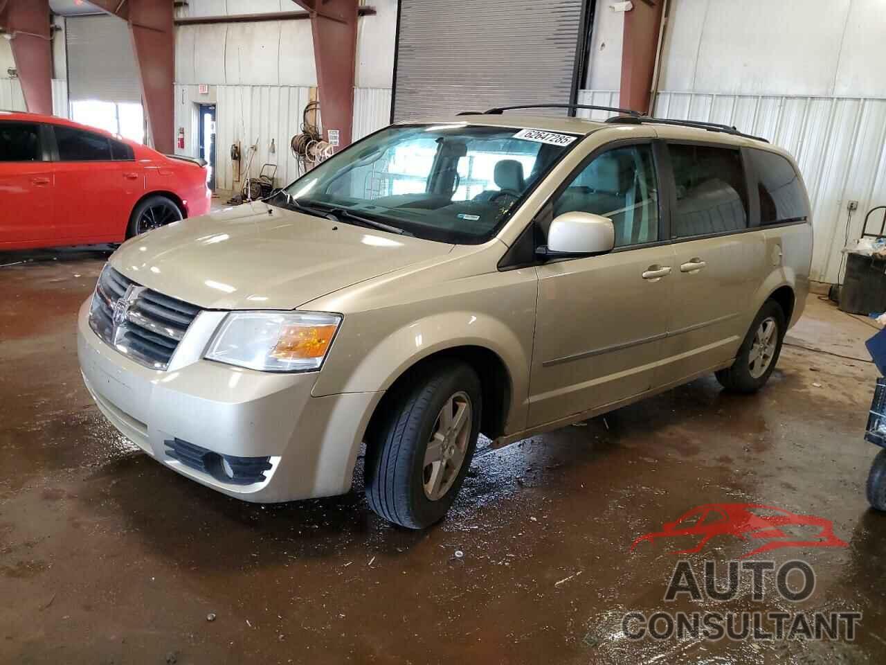 DODGE CARAVAN 2010 - 2D4RN5D12AR281382