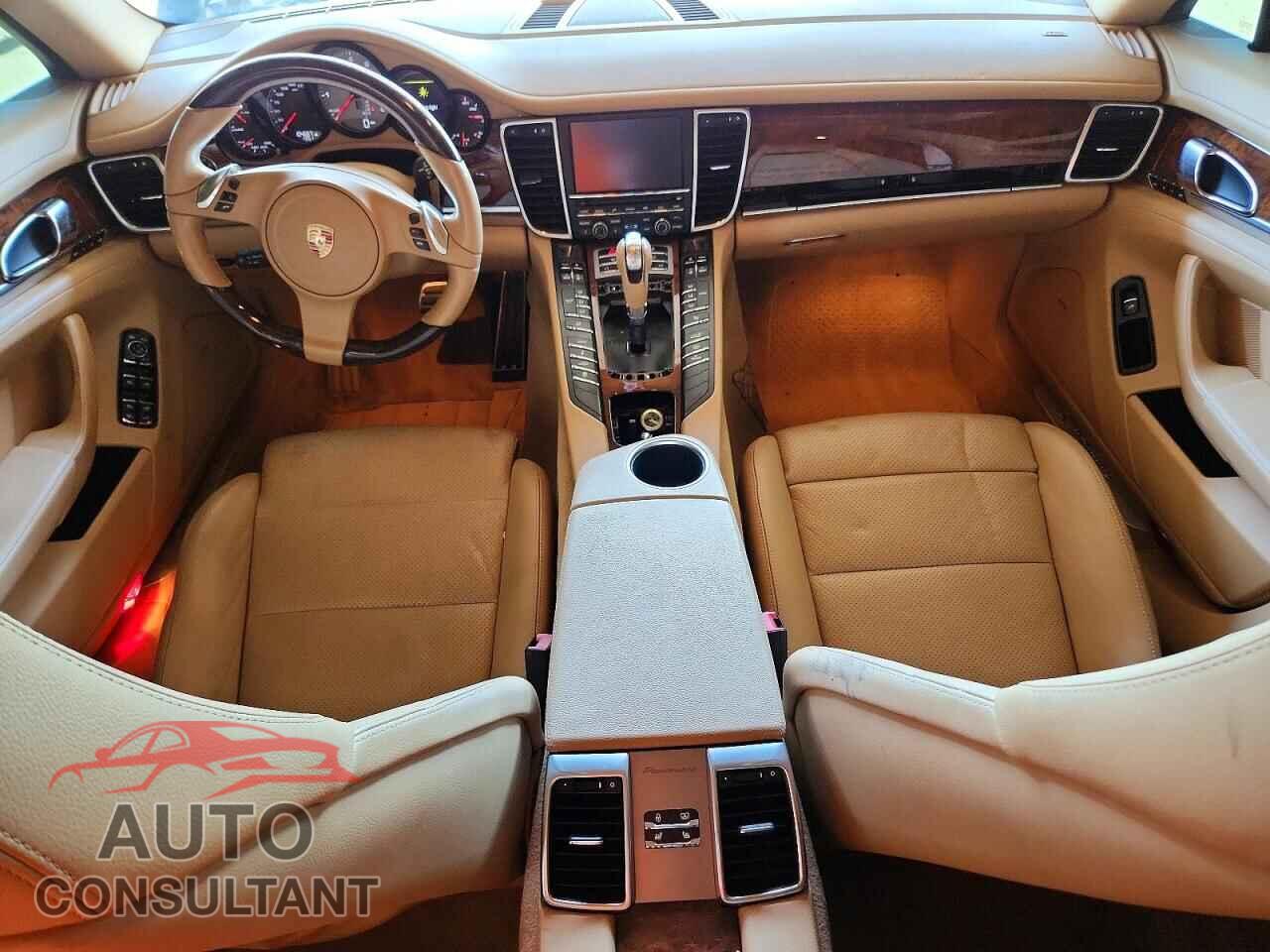 PORSCHE PANAMERA 2012 - WP0AD2A76CL045320