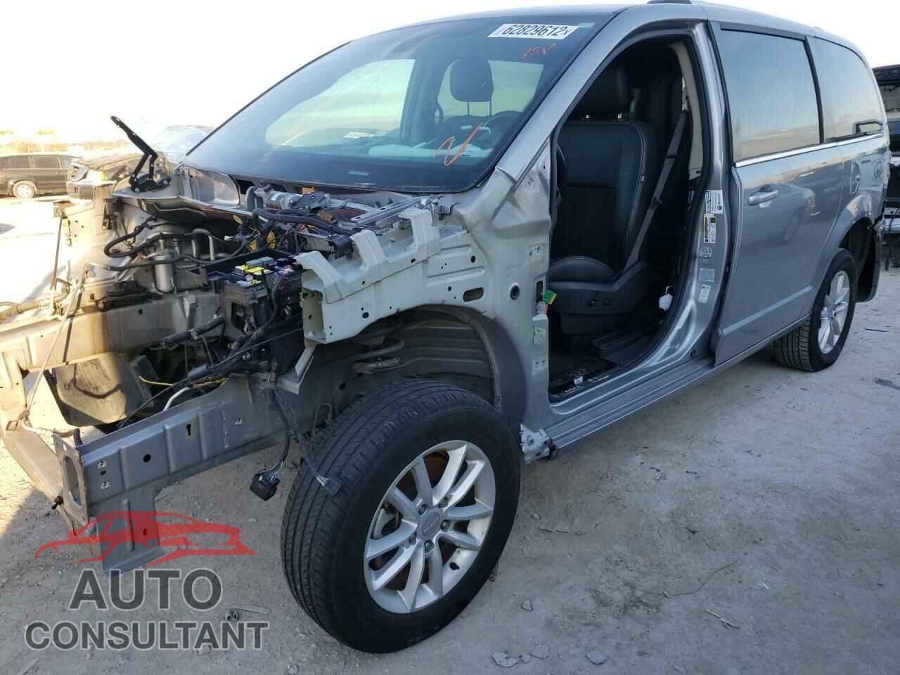 DODGE CARAVAN 2019 - 2C4RDGCG8KR797541