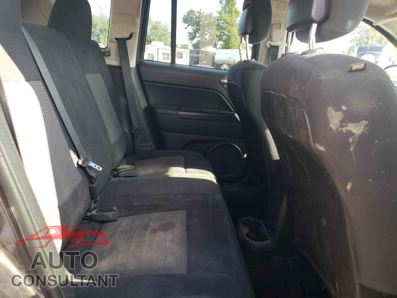 JEEP COMPASS 2014 - 1C4NJDBB6ED828529