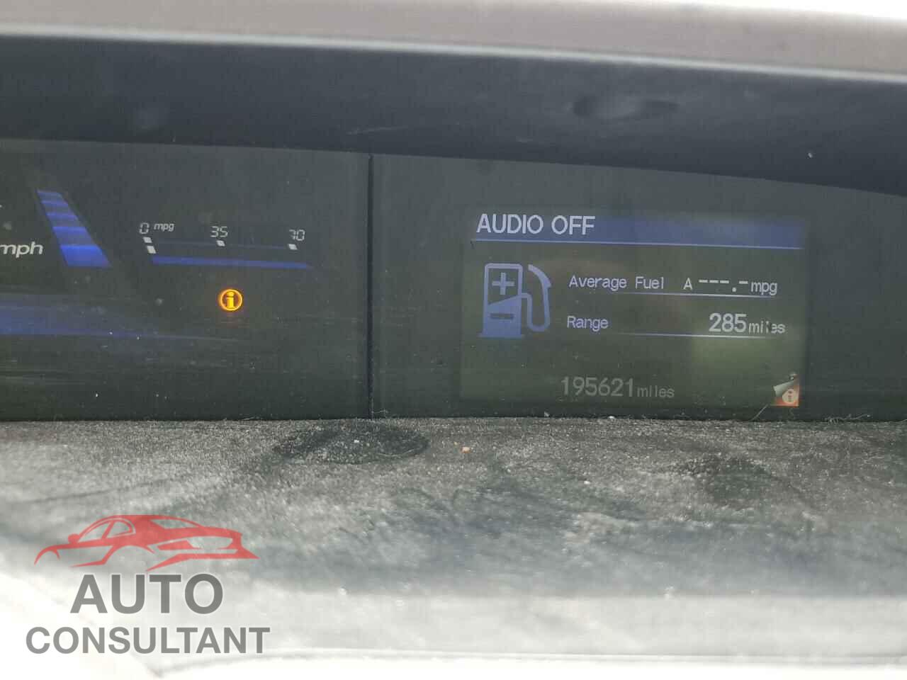HONDA CIVIC 2012 - 2HGFB2F67CH556352