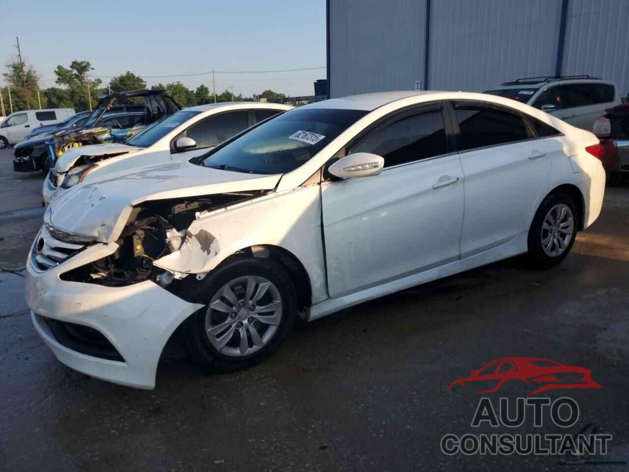 HYUNDAI SONATA 2014 - 5NPEB4AC2EH892956