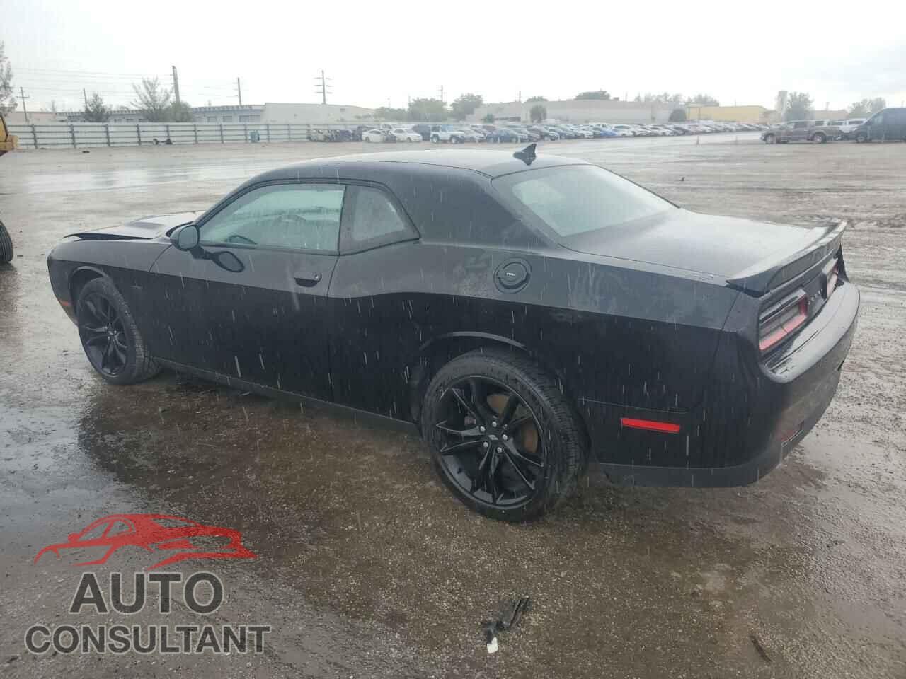 DODGE CHALLENGER 2017 - 2C3CDZBT3HH636100