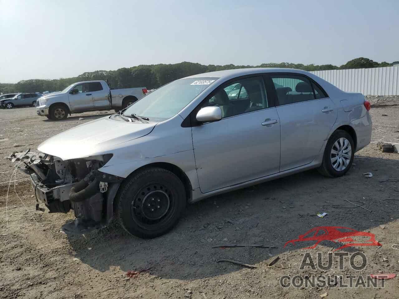 TOYOTA COROLLA 2013 - 2T1BU4EE5DC120171