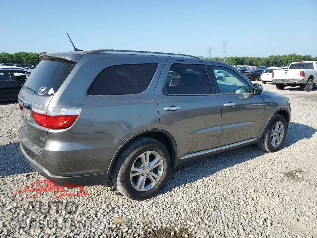 DODGE DURANGO 2013 - 1C4RDHDG3DC596985
