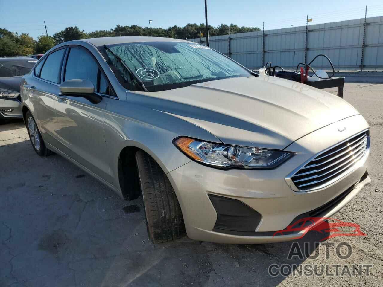 FORD FUSION 2019 - 3FA6P0HD4KR127968