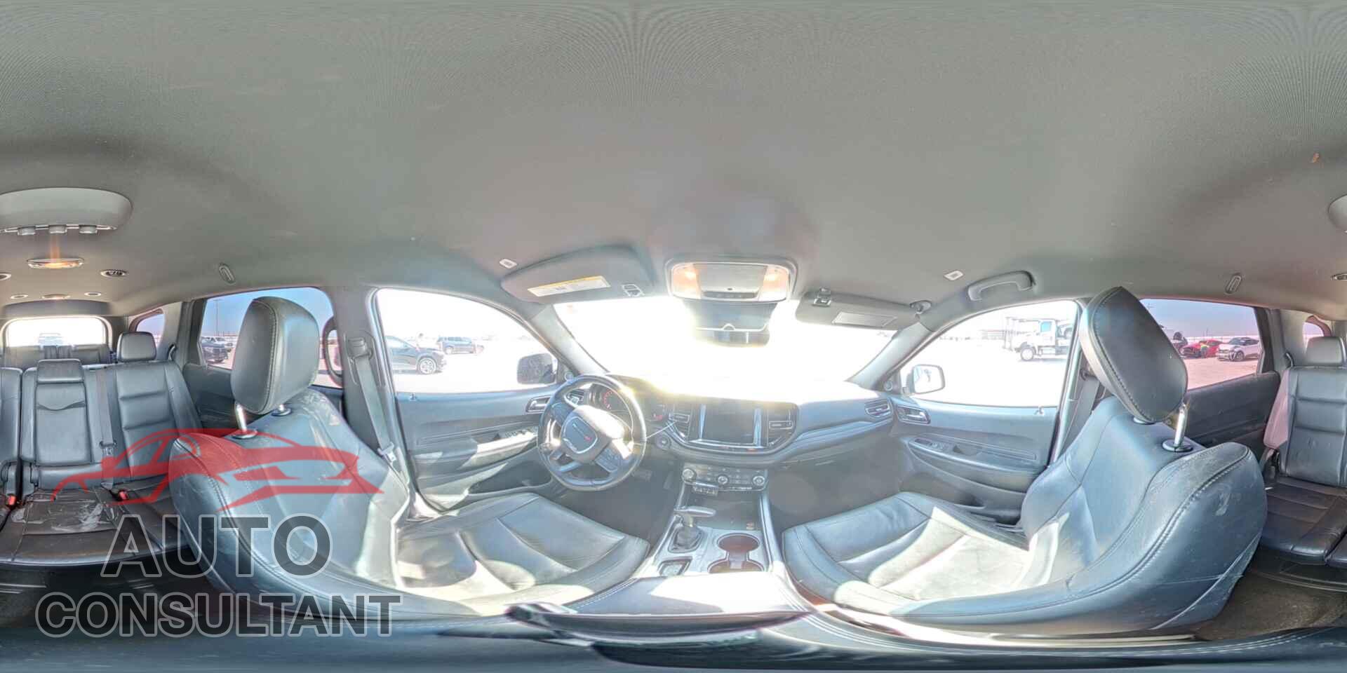 DODGE DURANGO 2022 - 1C4RDJDG2NC225079
